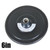 ProTool Pad Adaptor 6 Inch, black circular pad with threaded center hole for power tools.