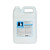 J.Racenstein Titan Labs A1 Hard Water Stain Remover, white gallon container with label indicating it is a heavy-duty, non-acid hard water stain remover.