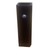 ProTool Connector 3/8in to Square Lock Male, a black, rectangular connector with a metallic round button on its front surface.