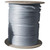 J.Racenstein Rockford Solid Braided Nylon Rope 1/2in, coiled on a cardboard spool, durable and suitable for various outdoor or industrial uses.