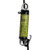 Miller Descender, a safety device with a yellow and black body used for controlled descent in fall arrest systems.