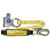 Rope Grab 1/2in Anti-Panic 3ft Shock Absorbing Rope Grab 1/2in Anti-Panic 3ft Shock Absorbing
