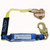 J.Racenstein Rope Grab 5/8 inch with 03 feet Lanyard FallTech, safety fall protection device for fall arrest and prevention.