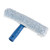 Ettore Mighty Window Washers, cleaning tool with a long blue handle and a large microfiber cleaning head for effective window cleaning.