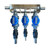 Clear Metering Manifold 3/4 inch Clear Metering Manifold 3/4 inch
