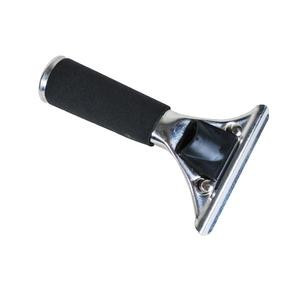 Handle For Unclipped Rubber - Quick Release Stainless Steel Ettore