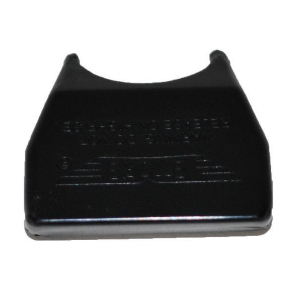 Ettore Top Clip For Quick Release Handle, black plastic clip for quick release handle