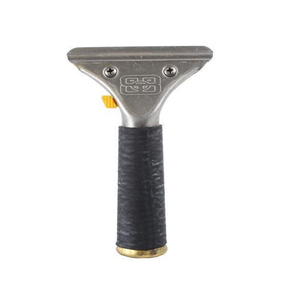Sorbo Handle Aluminum Fast Release 3 Sorbo, high-quality aluminum tool with a black rubber grip and a quick-release mechanism