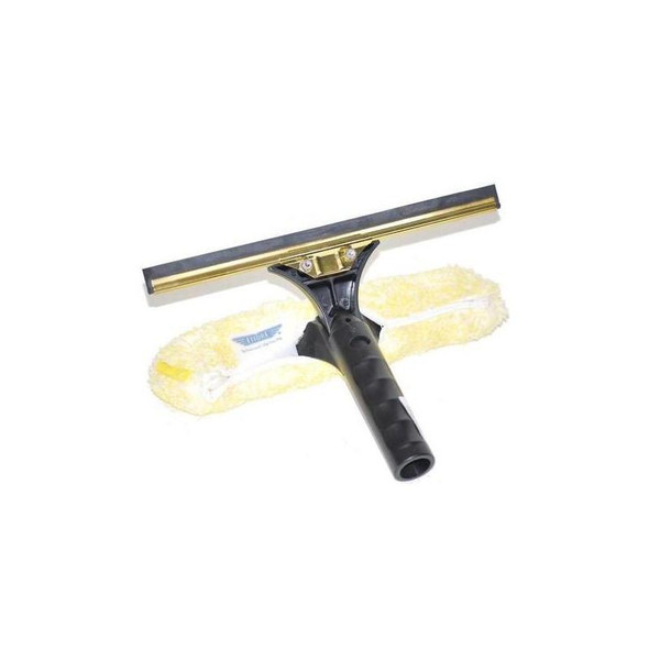 Ettore BackFlip Combination Squeege and Washer, a versatile cleaning tool with a squeege and washer combined for window cleaning efficiency.
