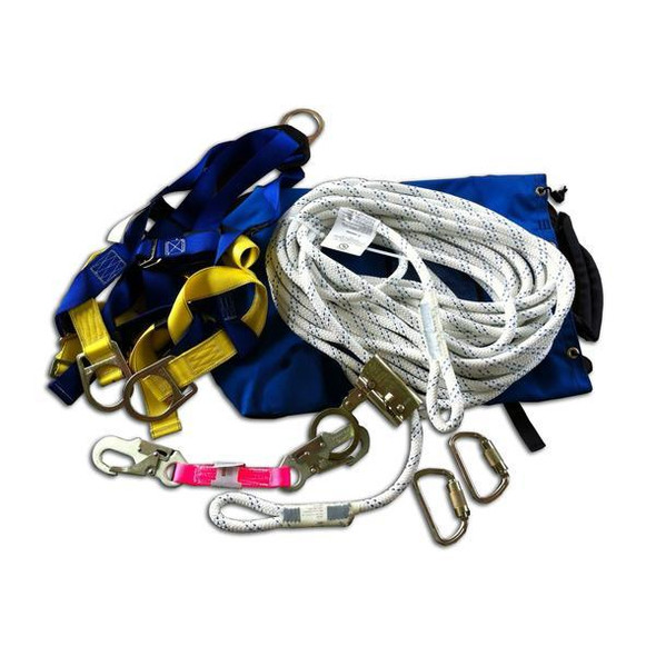 Safety Kit for Softwash Roof Cleaning