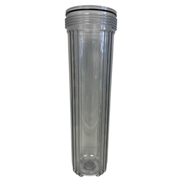 ProTool Filter Housing 4.5in x 20in with Clear Sump