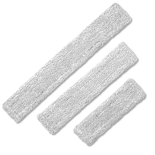 Unger VisaVersa Pro Pads, cleaning sponge pads in three different sizes with a textured surface.