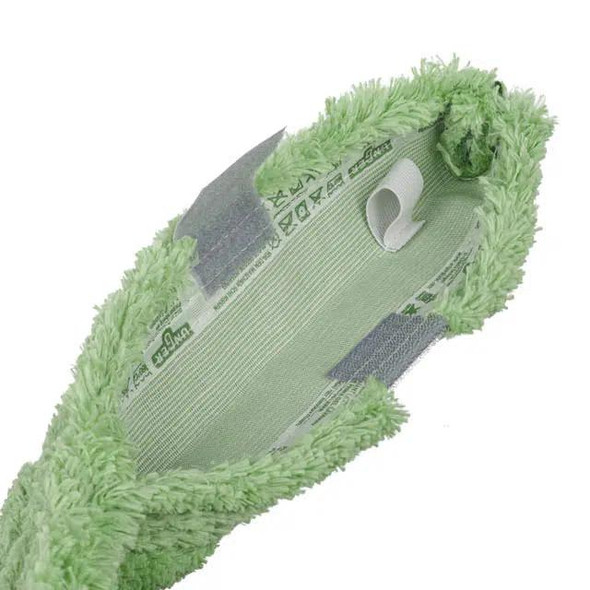 Unger Sleeve MicroStrip, cleaning tool with microfiber sleeve for window cleaning and surface wiping.