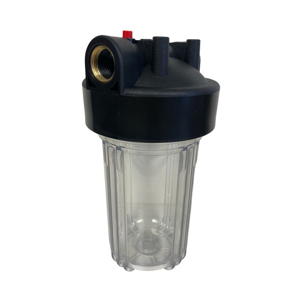 ProTool Filter Housing for 4.5 x 10 Filters with Clear Sump