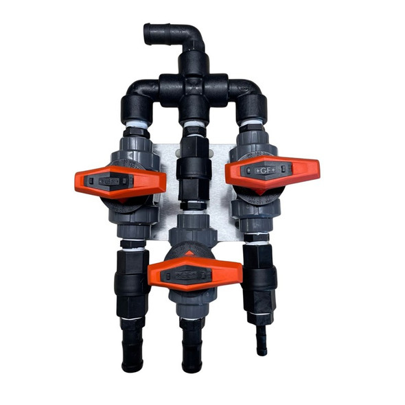 Soft Wash Metering Trident GF Valve