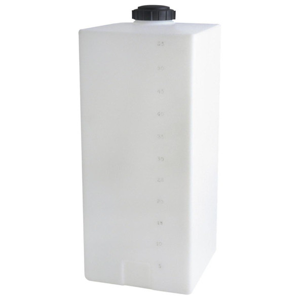 ProTool 55 Gallon Vertical Tank No Bulkhead 18x18x44