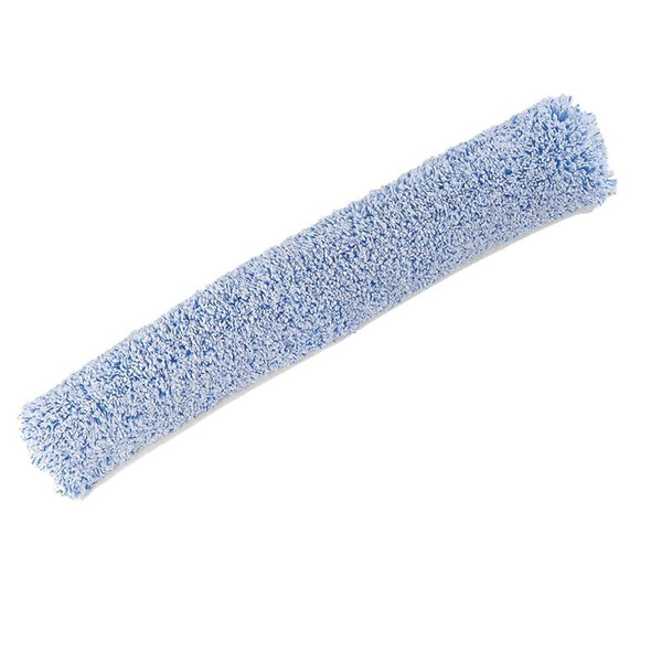 Pulex Sleeve Microfiber, blue microfiber cleaning sleeve with soft textured surface for efficient dust and dirt removal.