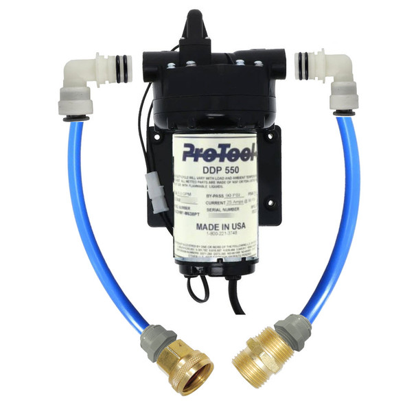 Water Pump Kit 110v 5 GPM 90psi