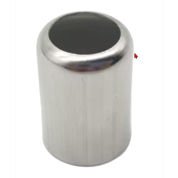 Crimp  Clamp Sleeve Stainless 21mm