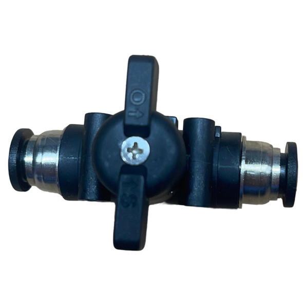 Ball Valve 5/16in (8MM) Union for WFP
