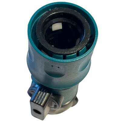 ProTool Poly Receptor with Female Hose End/Shut