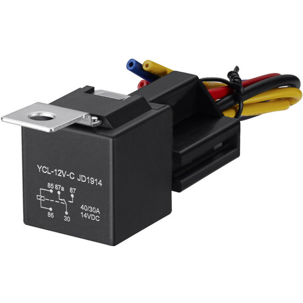 Relay 12v Wiring Harness