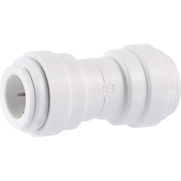 ProTool Union Push Fitting Plastic 3/8 OD Hose
