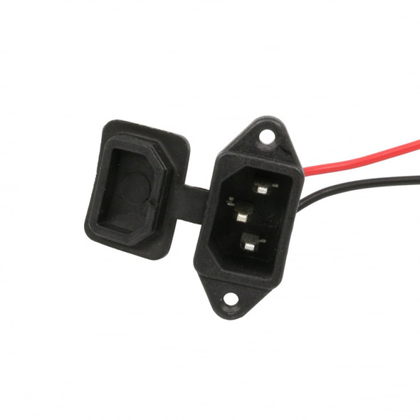 Backpack Charger Socket Gardiner