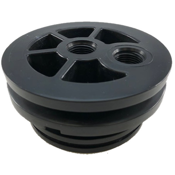 End Cap 1/2in for SS Housing