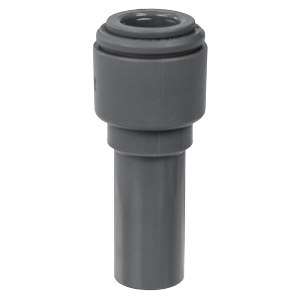 Enlarger Stem 5/16 tube x 3/8 stem
