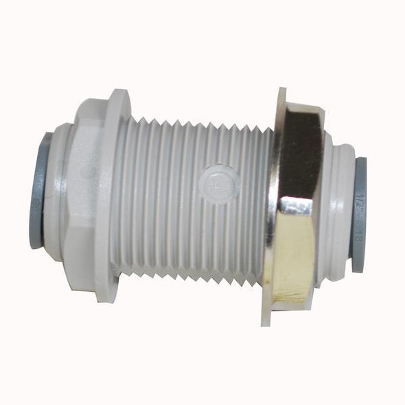 ProTool 1/2 Bulkhead Union