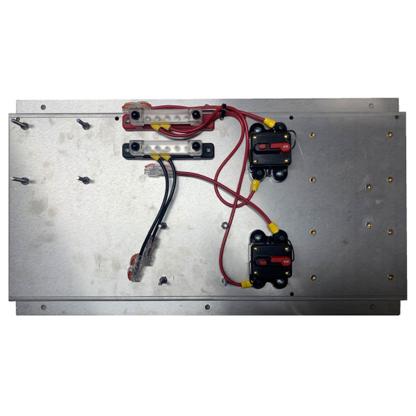 ProTool Dual Pump Mounting Ready to Use