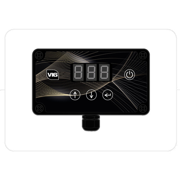 Pump Controller V16 15 Amp 12v