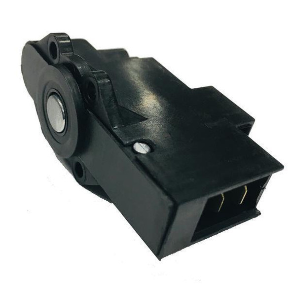 ProTool Pressure Switch 1 GPM WFP Delivery Pump, compact black pressure switch with electrical connections for controlling water flow.