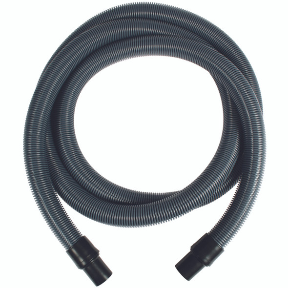 Vacuum Hose 1.5in   10ft Long with Cuffs