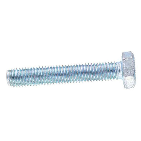 ProTool Bolt Long for Gardiner Adaptors, a silver metallic long bolt with threading and a hexagonal head.