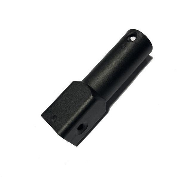 J.Racenstein Gardiner Adapter Quick LoQ for Vikan/Unger cone, black plastic quick connector adapter for cleaning tools.