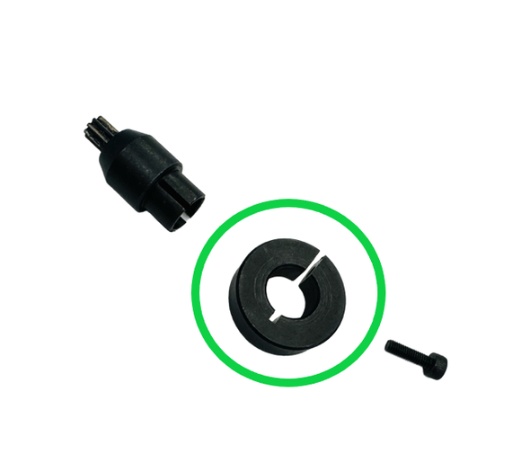 Motor Shaft Shrink Disc