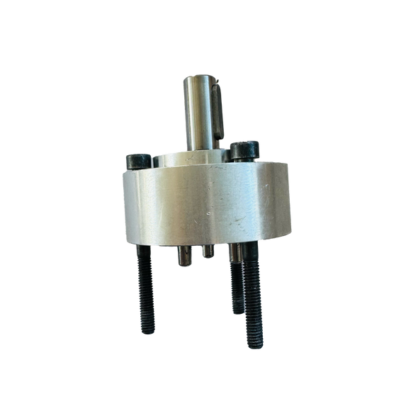 Anterior Flange Assembly w/015.75 Shaft