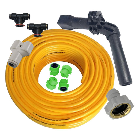 HiFlow upgrade kit for Gardiner Poles