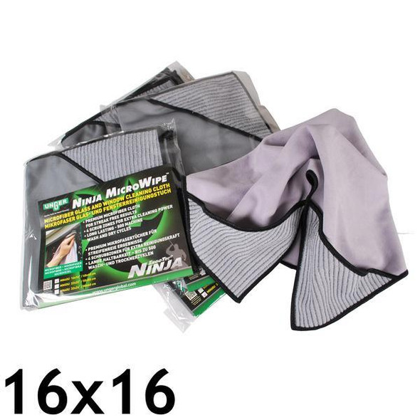 Microwipe 16x16 Ninja Pocket Towel