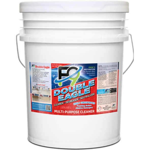F9 Double Eagle Degreaser Gal - J Racenstein