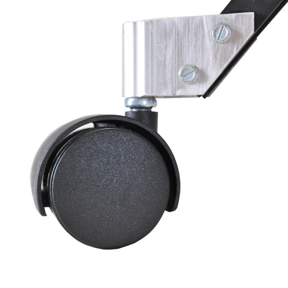 Wheels, (3), for Quadropod, Sorbo