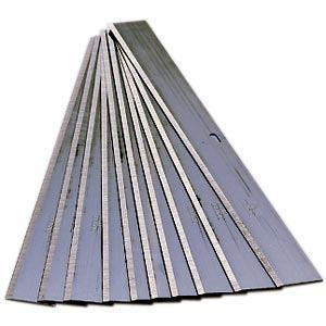 Unger Scraper Blades HD 8in 10pk, set of ten replacement blades for scrapers