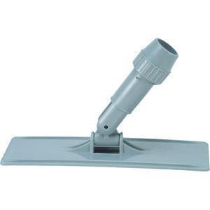 Wiljer Pad Holder Universal (no pads), adjustable grey pad holder with base for flexible positioning.