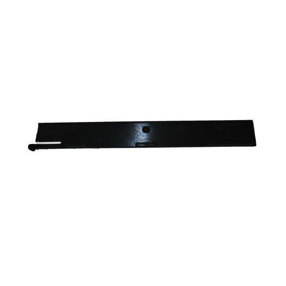 Unger Scraper Track ErgoTec Glass 15 06in, black scraper track for glass scraping tools.