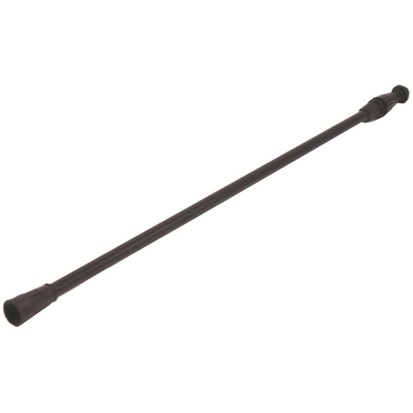 ProTool Electrostatic BackPack Telescopic Boom, black extendable pole equipment for electrostatic cleaning systems.