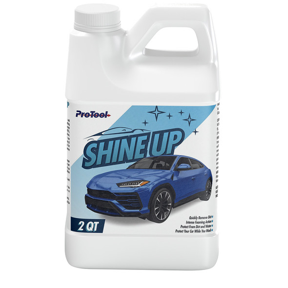 ProTool Shine Up Soap 1/2 gal