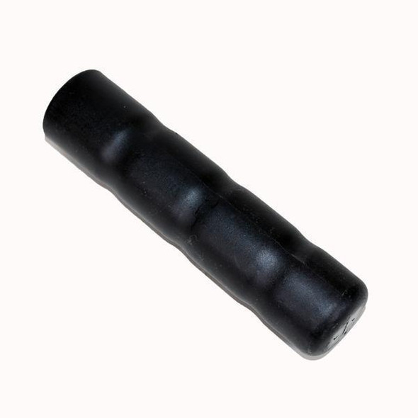 Pulex Pole Grip Large Pulex, black cylindrical handle for window cleaning poles.