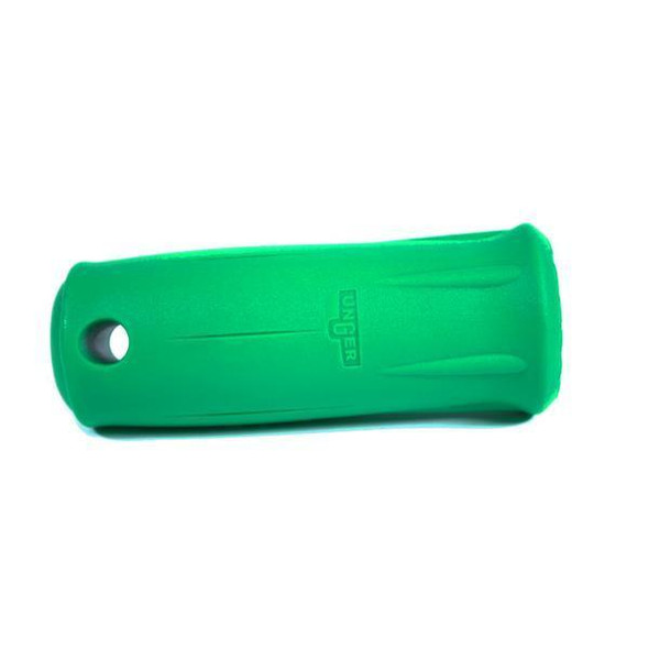 Unger Grip for #5 Add n Arm Section Unger, green plastic cleaning tool part.